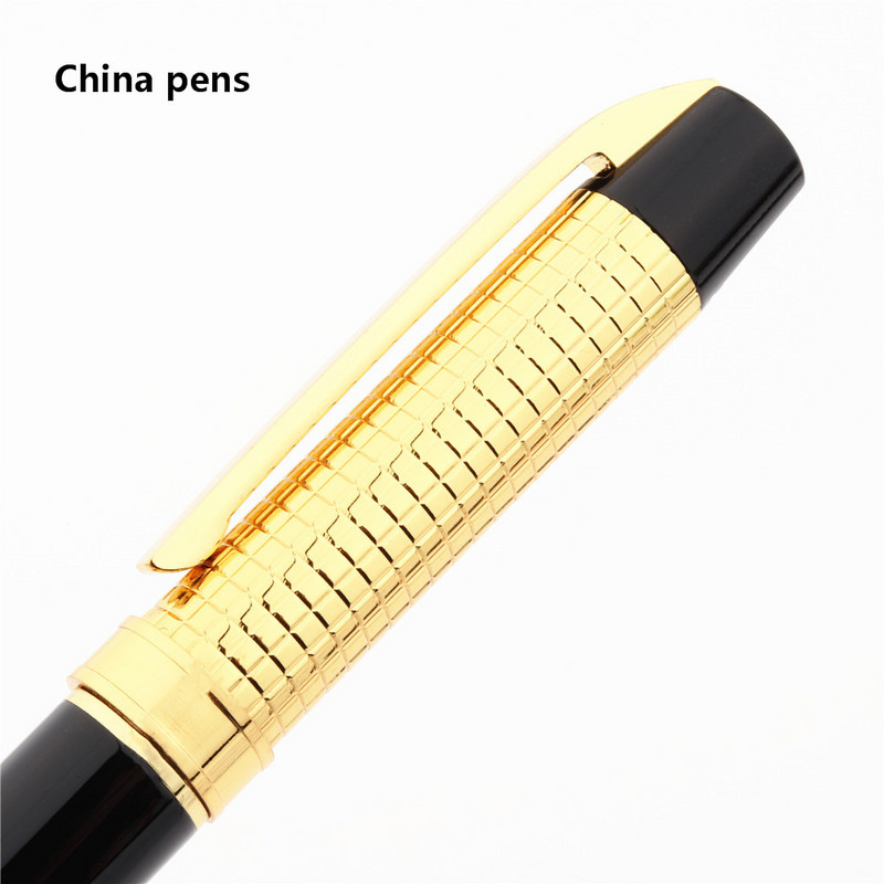 Luksuslik kvaliteet 713 Black Model Business office Pastapliiats New School kirjatarbed Finantspastakad