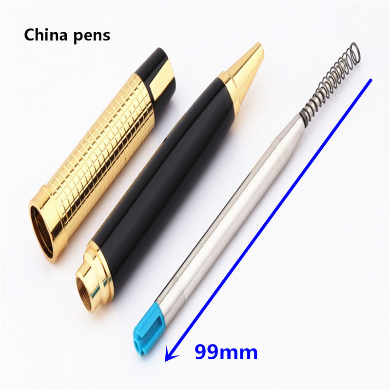 Luksuslik kvaliteet 713 Black Model Business office Pastapliiats New School kirjatarbed Finantspastakad