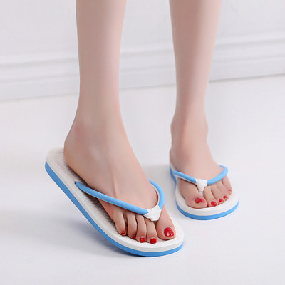 Ženske papuče Cipele Retro ženske ljetne japanke Ležerne papuče Ravne sandale Ravne papuče za plažu s otvorenim prstima za žene 2023.