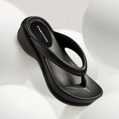 Ženske japanke za pješčanu plažu na tanku petu Vani na moru Sandale za plažu Japanke s debelim dnom Tobogani za van Ljetne cipele