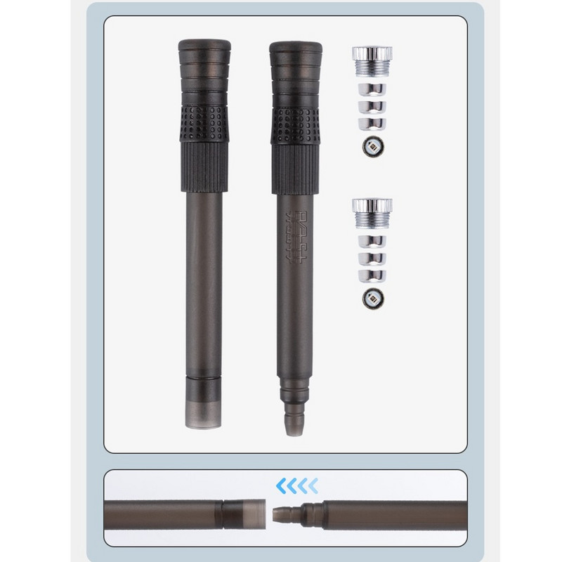 LED Okretna olovka Svjetleći Rotacijski bunar Balans Svjetlo za disanje Kreativna nova igračka Otpuštanje pritiska Poklon za početnike F7284