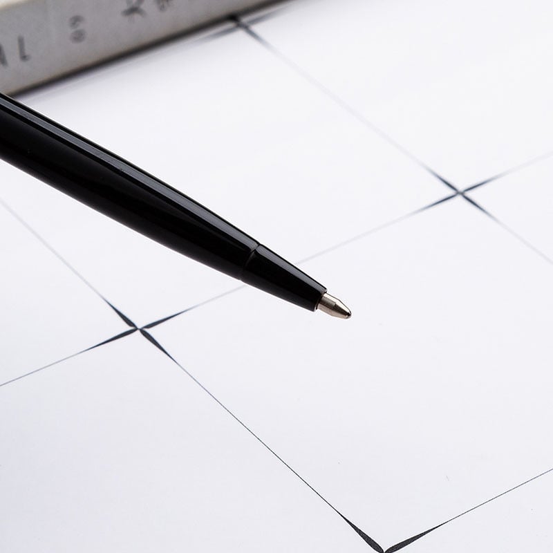 Prilagođeni LOGO Love Shape Student Kemijska olovka Kreativni metalni pokloni za vjenčanje Gel olovke Reklamni uredski pribor Kemijske olovke