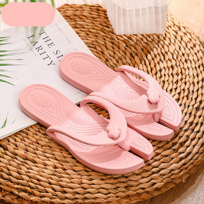 Uue disainiga Unisex sussid Kaasaskantavad eemaldatavad kokkupandavad sussid Travel Hotel Kerged sussid Paar liugused Rannas plätud