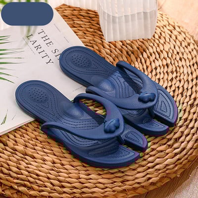 Uue disainiga Unisex sussid Kaasaskantavad eemaldatavad kokkupandavad sussid Travel Hotel Kerged sussid Paar liugused Rannas plätud