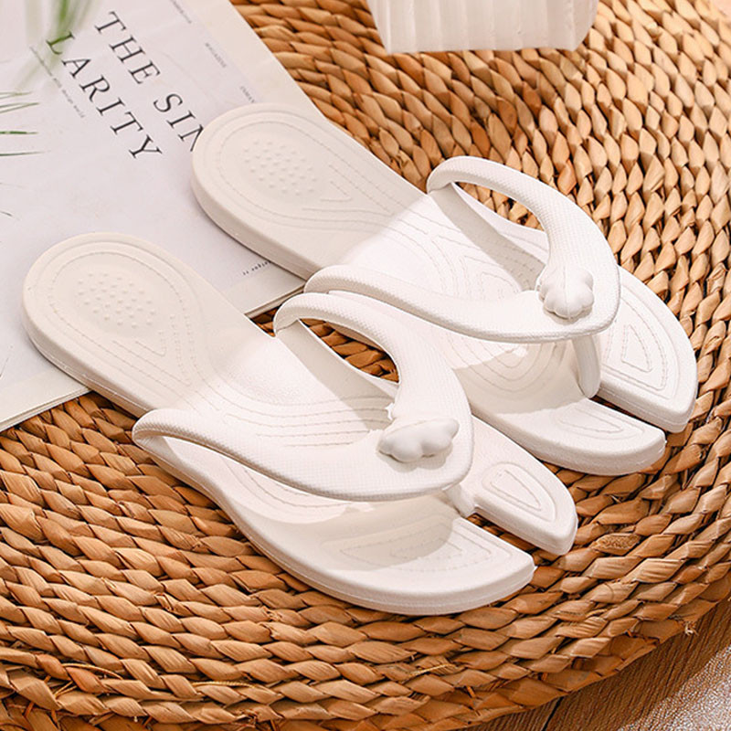 Uue disainiga Unisex sussid Kaasaskantavad eemaldatavad kokkupandavad sussid Travel Hotel Kerged sussid Paar liugused Rannas plätud