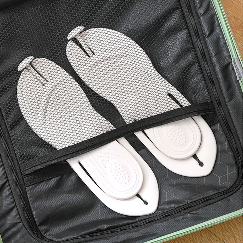 Uue disainiga Unisex sussid Kaasaskantavad eemaldatavad kokkupandavad sussid Travel Hotel Kerged sussid Paar liugused Rannas plätud