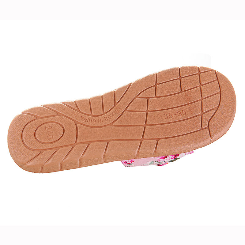 Mntrerm ženske modne bombone boje kućne papuče za pomoć u kući Lagane čvrste EVA kućne neklizajuće papuče od lana Chinelo Feminino