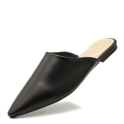 Pantofi cu catâri pentru femei, papuci de exterior pentru femei, cu vârf pătrat, pantofi casual cu toc mic, pantofi confortabili, papuci, 2022, nou