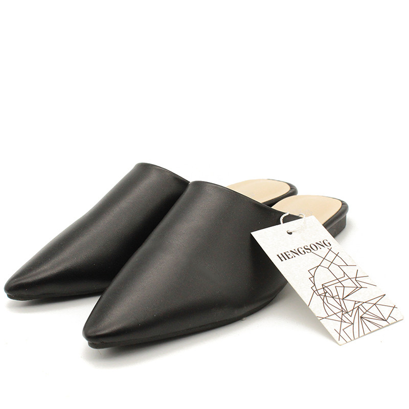 Pantofi cu catâri pentru femei, papuci de exterior pentru femei, cu vârf pătrat, pantofi casual cu toc mic, pantofi confortabili, papuci, 2022, nou