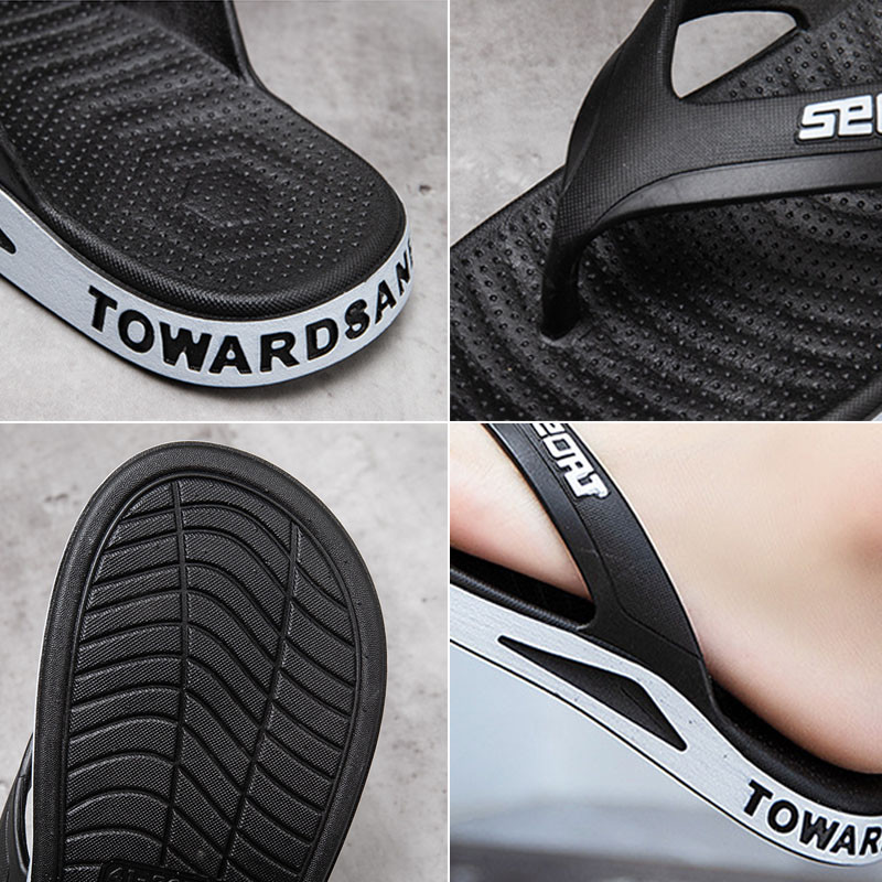 Férfi papucsok nyári cipők szandálok papucsok csúszásgátló nyári tornacipők papucsok divat férfi papucsok strand papucsok szandálok