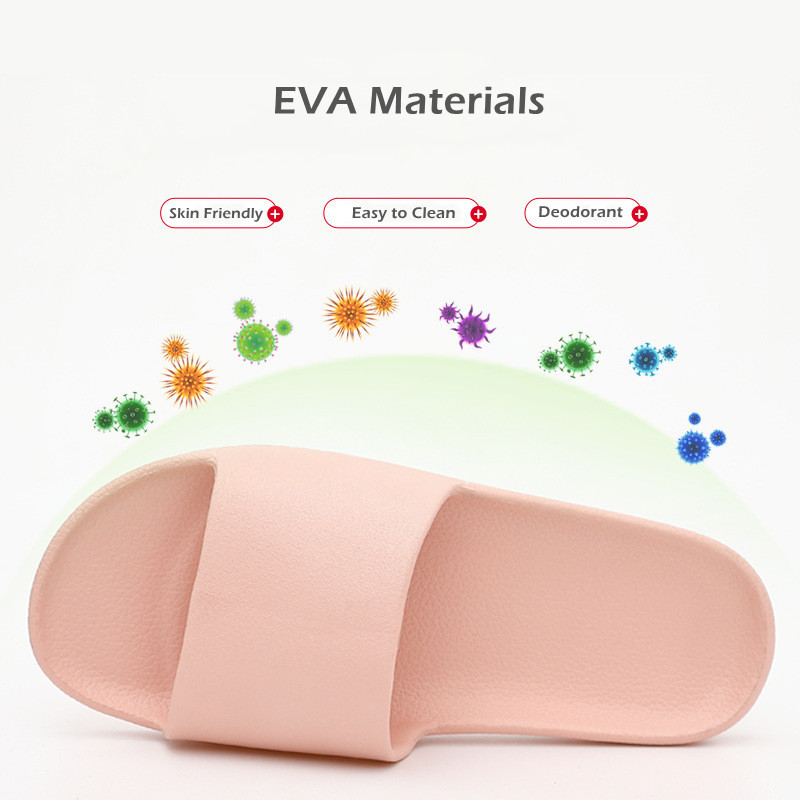 Didelis dydis 48 49 Vyriškos šlepetės Moteriškos EVA Minkštos Slides Vasarinės Sandalai Mėgėjams Batai Neslystantys Vonios Šlepetės Namų Platforma Šlepetės