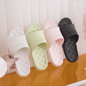 Paplūdimio šlepetės Moteriškos vonios Batai Vyriški Vasariniai Baseinai Šlepetės Lauke Nešiojami Lengvas EVA Dušas Namuose Neslystančios Slidesės Sandalai