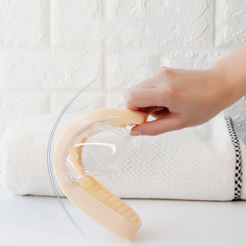 Papuci de masaj cu presopunctură Bărbați Femei, culoare bomboană, antiderapante, baie, sănătate, mărgele pentru masaj pentru picioare, papuci de casă pentru cuplu