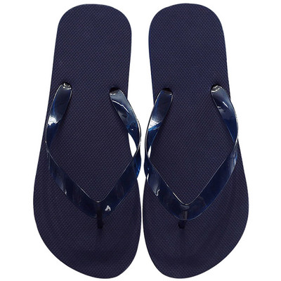 Ljetne muške papuče Modne jednostavne muške japanke za plažu Ravni potplat Neklizajuće muške cipele Gumene osnovne sandale