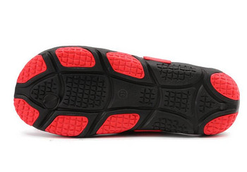 XEK 2022 Ανδρικές παντόφλες Καλοκαιρινές αντιολισθητικές παντόφλες μασάζ Fashion Man Casual Υψηλής ποιότητας Μαλακά παπούτσια παραλίας Flat σαγιονάρες ST271