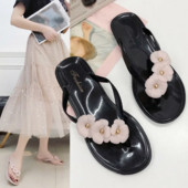 Nove japanke modne ženske cvjetne neklizajuće japanke