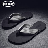 Μεγάλο μέγεθος καλοκαιρινά αναπνεύσιμα παπούτσια αναψυχής στην παραλία Ανδρικές παντόφλες ανδρικές σαγιονάρες Ελαφρύ μαλακό Unisex παντόφλα Zapatillas