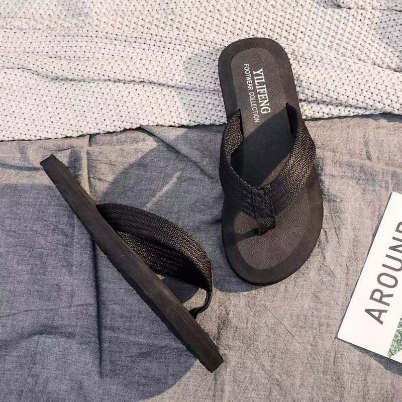 Μεγάλο μέγεθος καλοκαιρινά αναπνεύσιμα παπούτσια αναψυχής στην παραλία Ανδρικές παντόφλες ανδρικές σαγιονάρες Ελαφρύ μαλακό Unisex παντόφλα Zapatillas