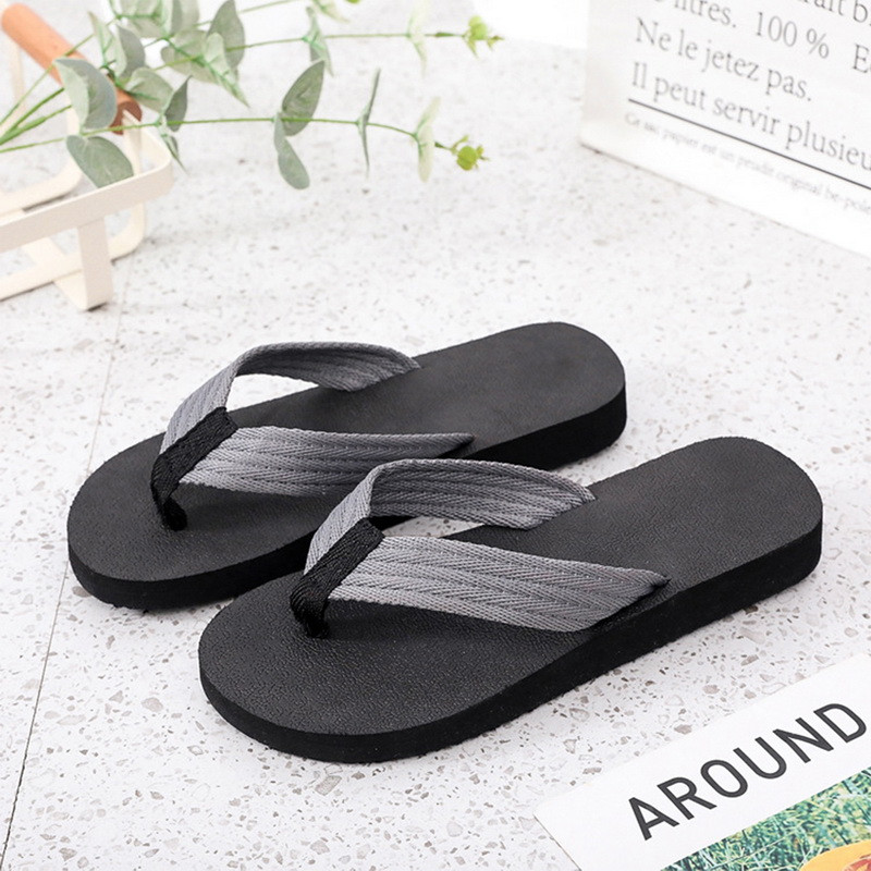 Μεγάλο μέγεθος καλοκαιρινά αναπνεύσιμα παπούτσια αναψυχής στην παραλία Ανδρικές παντόφλες ανδρικές σαγιονάρες Ελαφρύ μαλακό Unisex παντόφλα Zapatillas