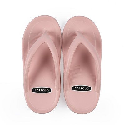 Ltolo Hot Fashion Γυναικεία Σαγιονάρες Καλοκαιρινά Παπούτσια Cool Παντόφλες παραλίας Flat σανδάλια Επώνυμα παπούτσια για γυναικεία κορίτσια μέγεθος EUR36-41