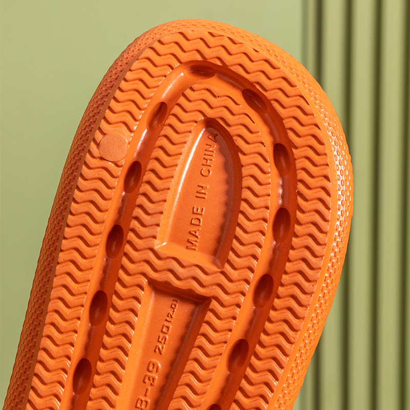 Ženske papuče s debelom platformom Ljetne sandale za plažu Eva s mekim potplatom Slobodno vrijeme Muške ženske cipele za unutarnju kupaonicu protiv klizanja