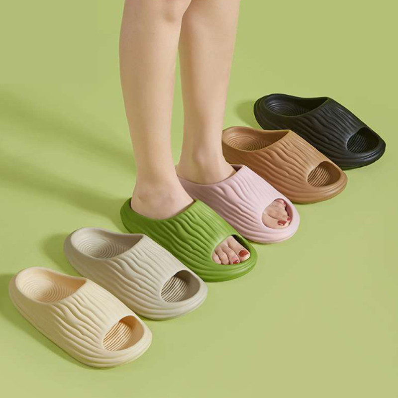 Sandalias Girl Home Sandalai Vasaros Vyras Moterims Šlepetės Mados Korėjietiškos šlepetės Paplūdimys Vyriškos Pagalvės Šlepetės Sportas Karčios Moliūgas