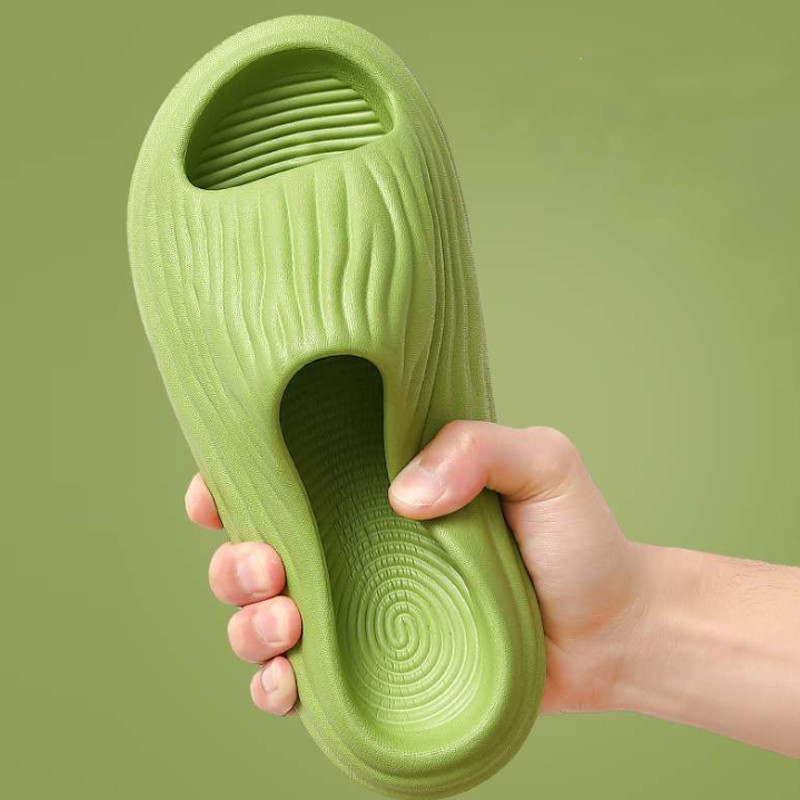 Sandalias Girl Home Sandalai Vasaros Vyras Moterims Šlepetės Mados Korėjietiškos šlepetės Paplūdimys Vyriškos Pagalvės Šlepetės Sportas Karčios Moliūgas