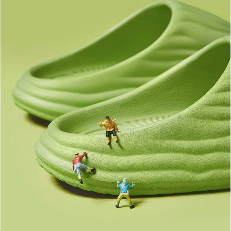 Sandalias Girl Home Sandalai Vasaros Vyras Moterims Šlepetės Mados Korėjietiškos šlepetės Paplūdimys Vyriškos Pagalvės Šlepetės Sportas Karčios Moliūgas