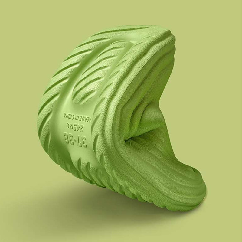 Sandalias Girl Home Sandalai Vasaros Vyras Moterims Šlepetės Mados Korėjietiškos šlepetės Paplūdimys Vyriškos Pagalvės Šlepetės Sportas Karčios Moliūgas