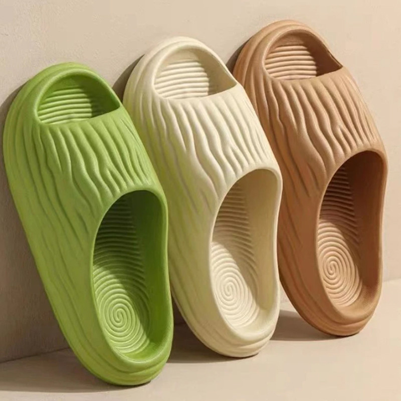 Sandalias Girl Home Sandalai Vasaros Vyras Moterims Šlepetės Mados Korėjietiškos šlepetės Paplūdimys Vyriškos Pagalvės Šlepetės Sportas Karčios Moliūgas