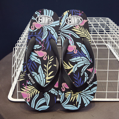 Modne muške ljetne japanke Sandale za plažu Protuklizne ležerne ravne cipele Papuče Zapatos Chanclas De Hombre Chaussure Homme