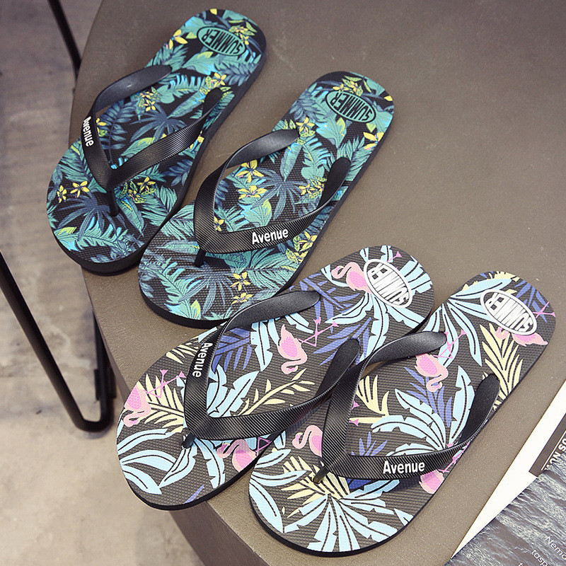 Modne muške ljetne japanke Sandale za plažu Protuklizne ležerne ravne cipele Papuče Zapatos Chanclas De Hombre Chaussure Homme