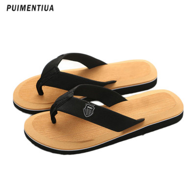 Nove kućne muške papuče s mekim potplatom Ležerne muške japanke Ljetne masažne donji dijelovi Lagane cipele Muške sandale Japanke za unutarnju i vanjsku upotrebu