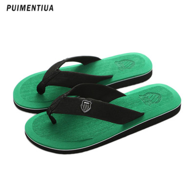 Nove kućne muške papuče s mekim potplatom Ležerne muške japanke Ljetne masažne donji dijelovi Lagane cipele Muške sandale Japanke za unutarnju i vanjsku upotrebu