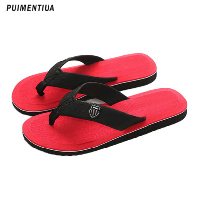 Nove kućne muške papuče s mekim potplatom Ležerne muške japanke Ljetne masažne donji dijelovi Lagane cipele Muške sandale Japanke za unutarnju i vanjsku upotrebu