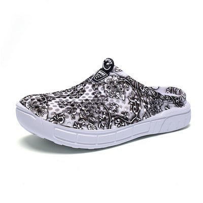 Ženske ležerne klompe Prozračne sandale za plažu Valentinovo Papuče Ljetne natikače Ženske japanke Cipele Kućne cipele za uniseks