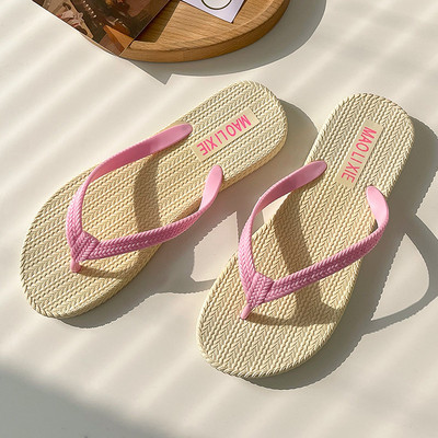 Μόδα Σαγιονάρες Γυναικείες Παντόφλες Αντιολισθητικές Καλοκαιρινό PVC Lovers Beach Holiday Trendy Home Εσωτερικό κλιπ Seaside Cool Slippers Ανδρικά παπούτσια