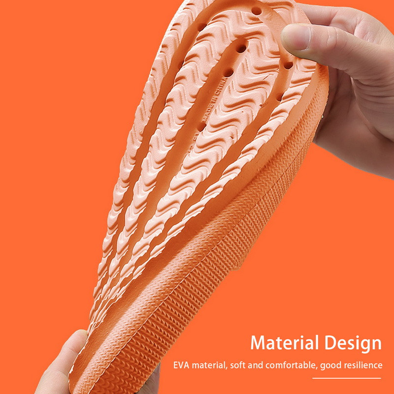 Storos platformos debesies šlepetės, skirtos namų vonios kambario šlepetės, moteriškos EVA Interi Chinelos sandalai, moteriškos 2022 m. vasaros neslystančios šlepetės