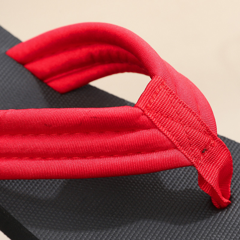 Modne sandale za plažu Ženske ljetne boemske japanke s štipaljkama Neklizajuće ravne papuče Cipele Ženske ležerne papuče