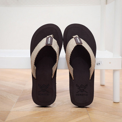 Muške ljetne cipele Sandale Muške papuče Vanjske japanke Visokokvalitetne udobne papuče za plažu Unutrašnji kućni tobogan Chanclas Hombre