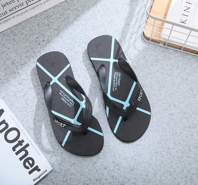 Karštos šlepetės Vyriški Vasariniai Batai Sandalai Vyriški Šlepetės Vidiniai arba Lauko Šlepetės Vidiniai Batai zapatos de hombre обувь мужская