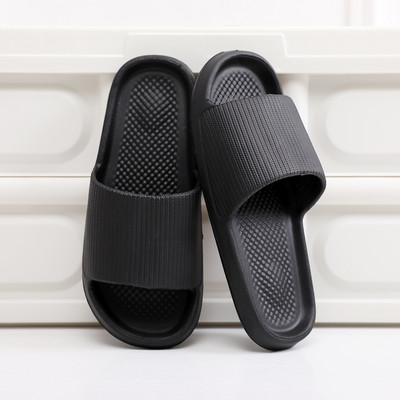 Καλοκαιρινές ανδρικές παντόφλες παραλίας Ανδρικές παντόφλες για εξωτερικούς χώρους Μόδα αναπνεύσιμα casual ίσια παπούτσια Αντιολισθητικά εσωτερικού χώρου παντόφλες Pantuflas Hombre