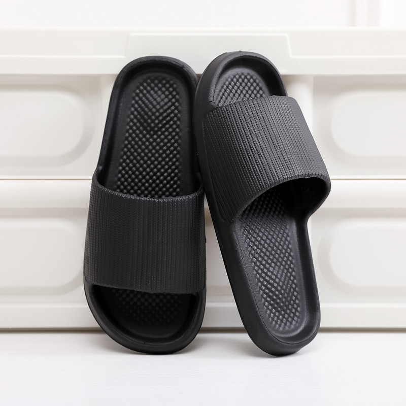 Καλοκαιρινές ανδρικές παντόφλες παραλίας Ανδρικές παντόφλες για εξωτερικούς χώρους Μόδα αναπνεύσιμα casual ίσια παπούτσια Αντιολισθητικά εσωτερικού χώρου παντόφλες Pantuflas Hombre