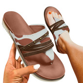 Καλοκαιρινές γυναικείες σαγιονάρες ελαφριές παντόφλες με μοτίβο αγελάδας για γυναικείες casual άνετα παπούτσια παραλίας 2022