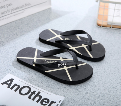 Visokokvalitetne ljetne muške japanke Papuče za plažu Sandale za plažu Neklizajuće kućne Chanclas papuče Protuklizne Zapatos Hombre cipele