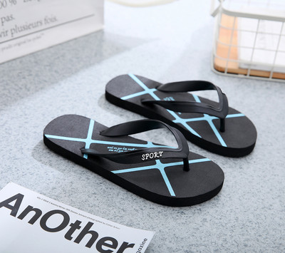 Visokokvalitetne ljetne muške japanke Papuče za plažu Sandale za plažu Neklizajuće kućne Chanclas papuče Protuklizne Zapatos Hombre cipele