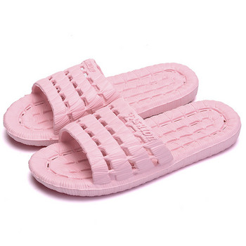 Дамски пързалки Унисекс плажни обувки плоски 6 7.5 8.5 джапанки чехли дамски чехли 2019 лято сладки дупки съхнат бързо #gcm245678