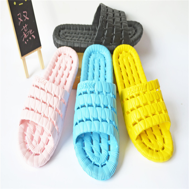 Ženske tobogane Unisex Cipele za plažu Ravne 6 7.5 8.5 Japanke Papuče Ženske papuče 2019 Ljeto Slatke rupice Brzo se suše #gcm245678