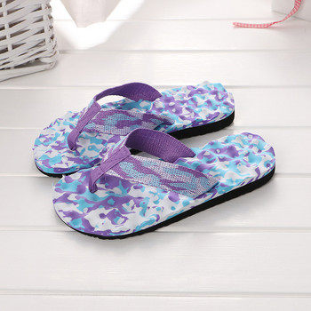Дамски чехли Дамски тънки плажни джапанки Джапанки Сандали Обувки Чехли за баня Вътрешни домашни сандали Пързалка Zapatillas Mujer