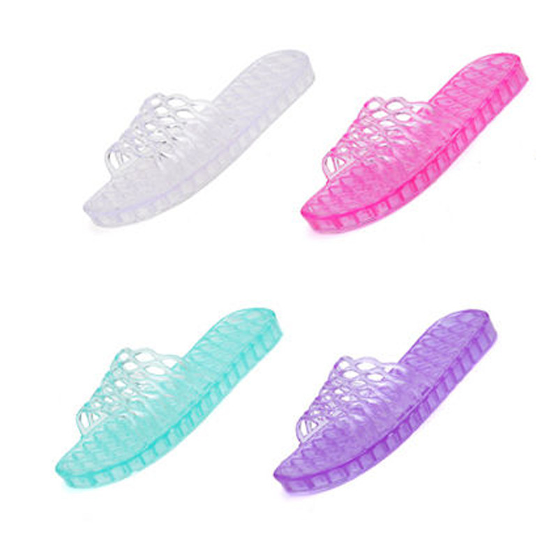 Nove ljetne ženske papuče neklizajuće prozirne ženske papuče za plažu